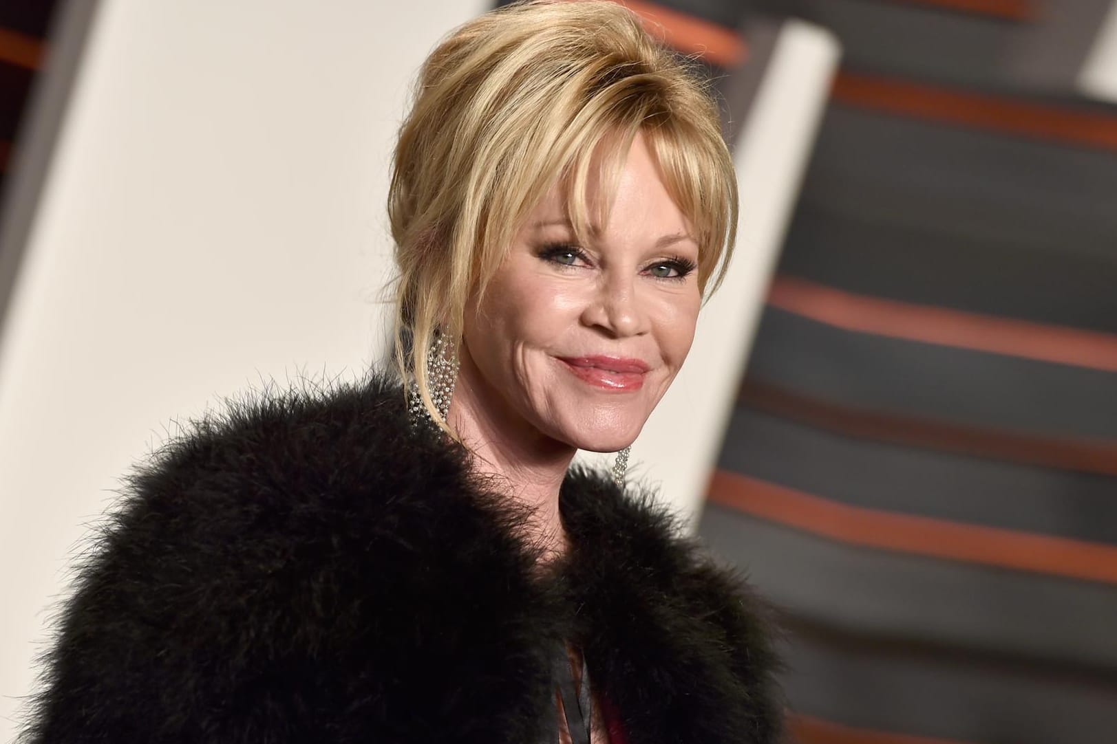 Melanie Griffith: Vier Mal war die Schauspielerin verheiratet.