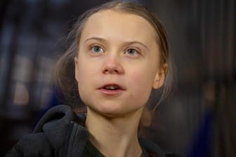 Greta Thunberg: Die 17-Jährige wird für ihr Engagement für den Klimaschutz ausgezeichnet – nicht zum ersten Mal (Archivbild).