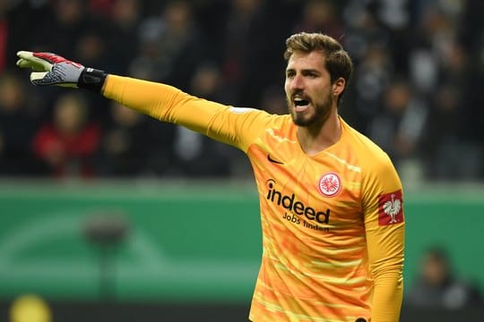 Als Torhüter angeblich im Focus von Hertha BSC: Kevin Trapp.