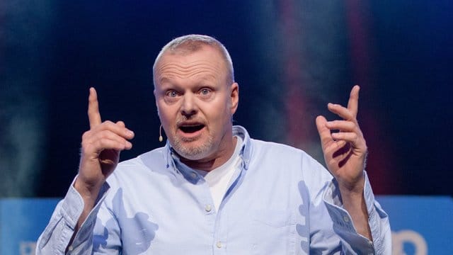 Stefan Raab gehen die Ideen nicht aus.