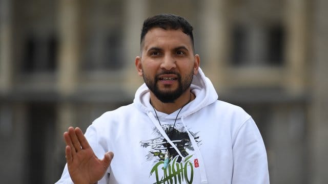 Attila Hildmann nennt sich selbst einen "Ultrarechten".