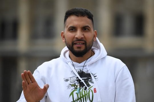 Attila Hildmann nennt sich selbst einen "Ultrarechten".