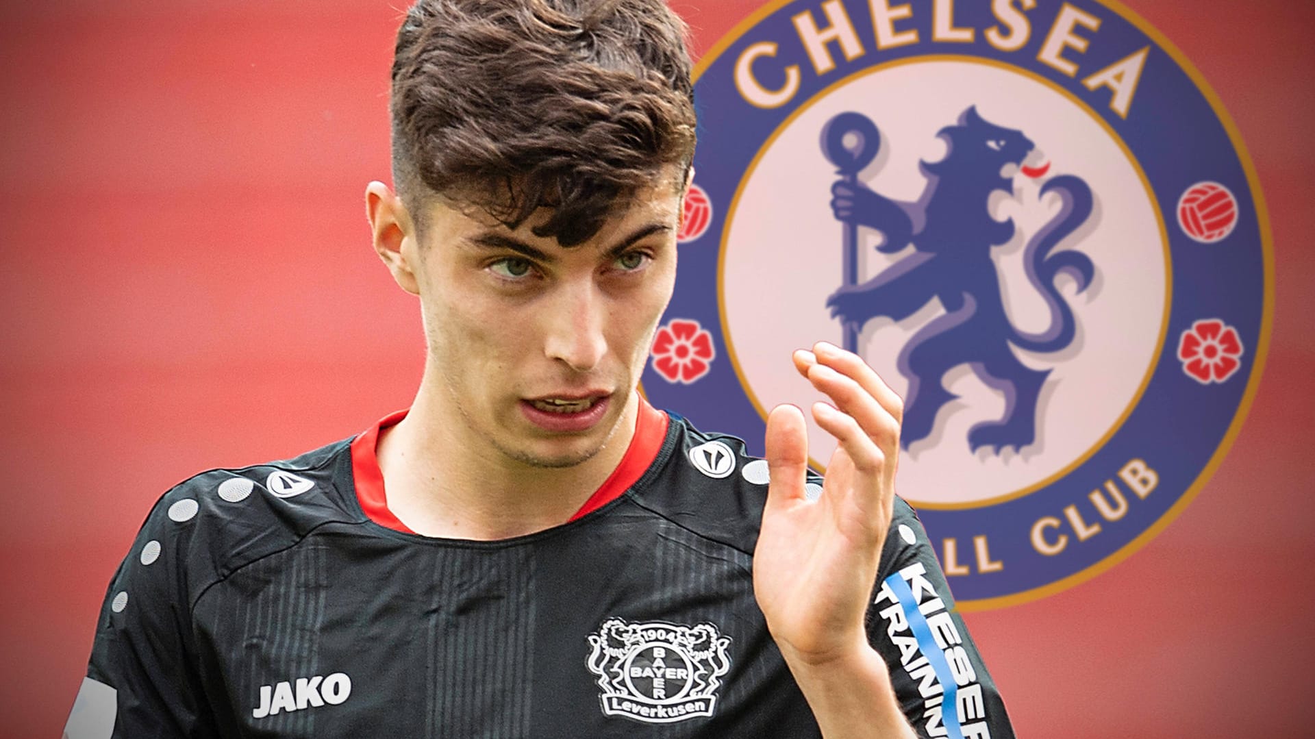 Kai Havertz: Der Nationalspieler steht wohl vor einem Wechsel zum FC Chelsea.