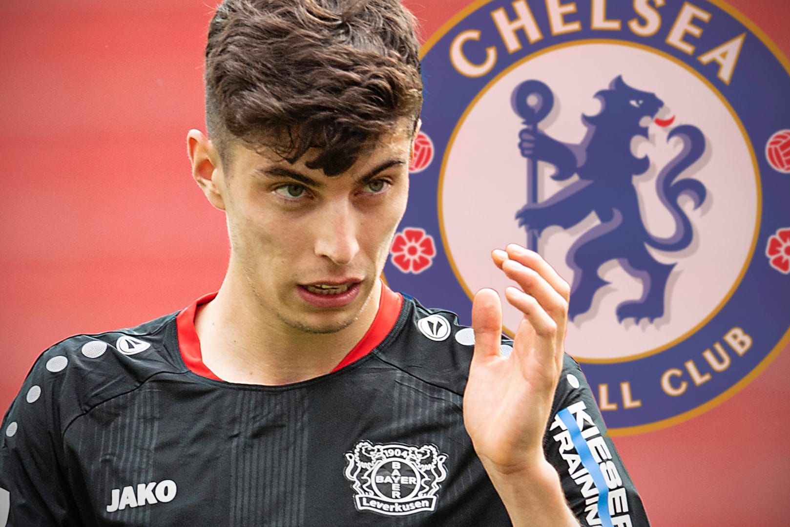 Kai Havertz: Der Nationalspieler steht wohl vor einem Wechsel zum FC Chelsea.