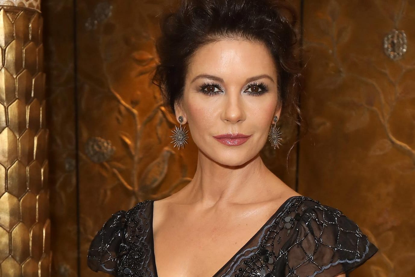 Catherine Zeta-Jones: Die Schauspielerin hat zwei Kinder.