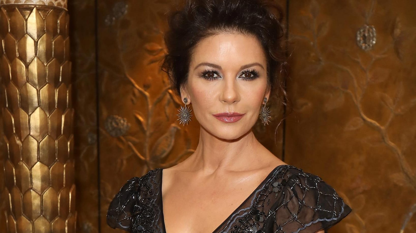 Catherine Zeta-Jones: Die Schauspielerin hat zwei Kinder.