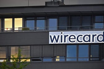 Die Firmenzentrale von Wirecard in München-Aschheim: Der Dax-Konzern ist insolvent.