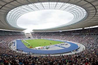 Zwar nicht vor großer Kulisse, aber das Istaf 2020 in Berlin wird stattfinden.