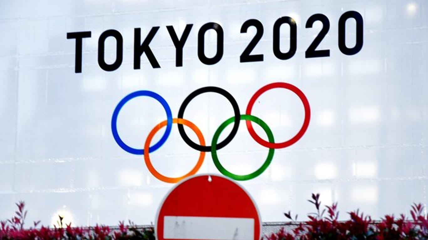 Eigentlich hätten in dieser Woche die Olympischen Spiele in Tokio eröffnet werden sollen.
