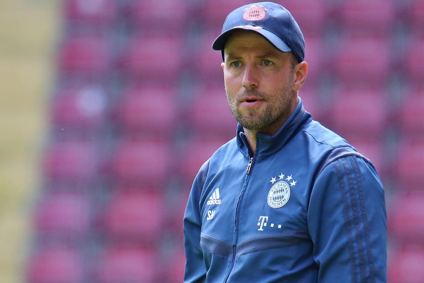 Umworben: Bayern-II-Trainer Sebastian Hoeneß.