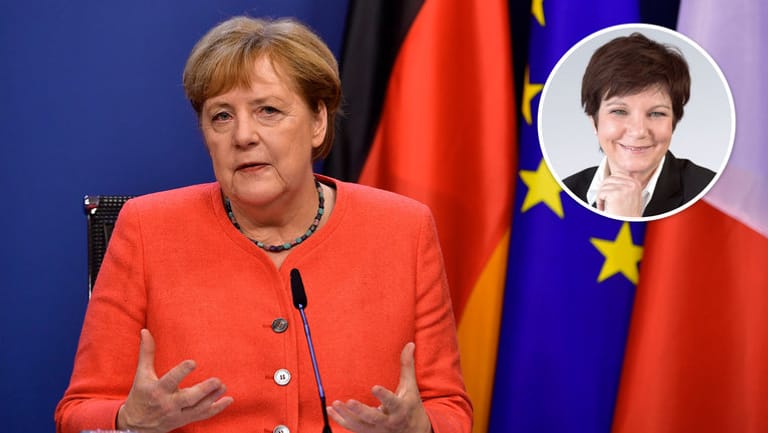 Nach dem EU-Gipfel: Hinter Bundeskanzlerin Angela Merkel liegen vier volle Verhandlungstage.