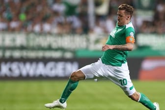 Spielte schon einmal erfolgreich für Werder: Max Kruse.