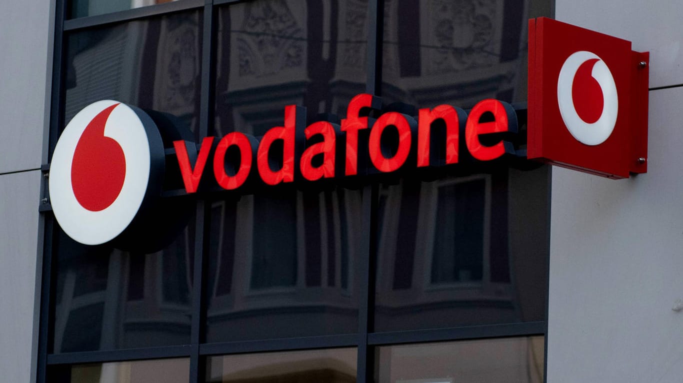 Vodafone-Shop: Das Kommunikationsunternehmen streicht kostenlose Funktion