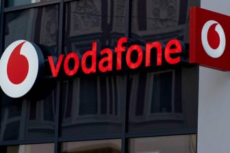 Vodafone-Shop: Das Kommunikationsunternehmen streicht kostenlose Funktion