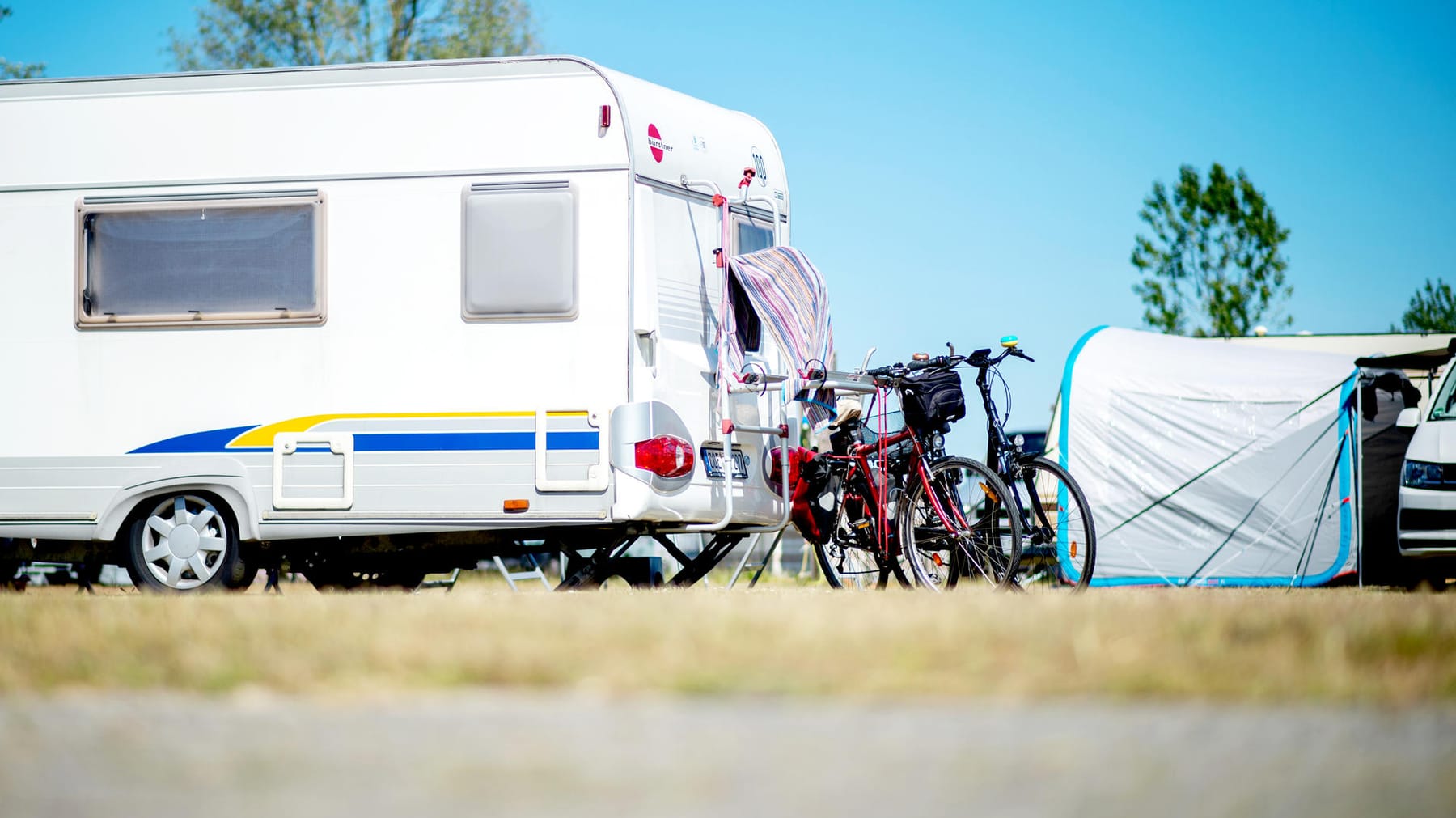 Wohnmobil Im Urlaub Darum Sollten Sie Es Zwei Tage Länger Mieten 