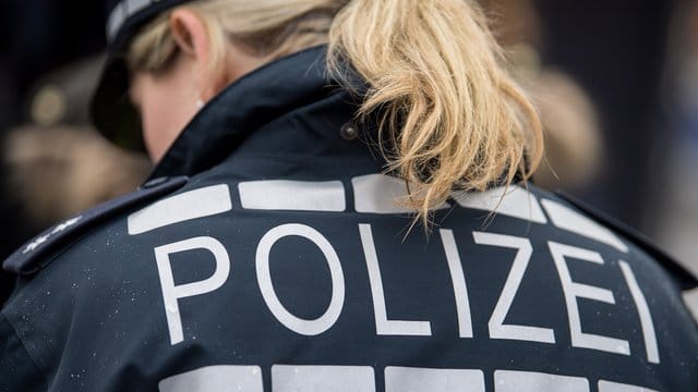 Polizistin