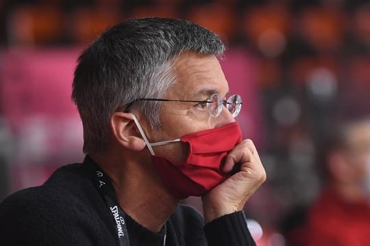 Sorgte für mächtig Wirbel: Bayern-Präsident Herbert Hainer.