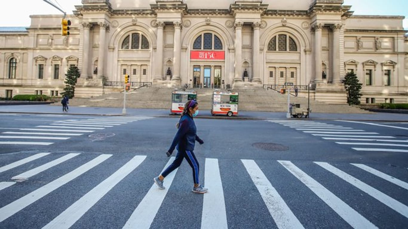 Das Metropolitan Museum will Ende August wieder öffnen.