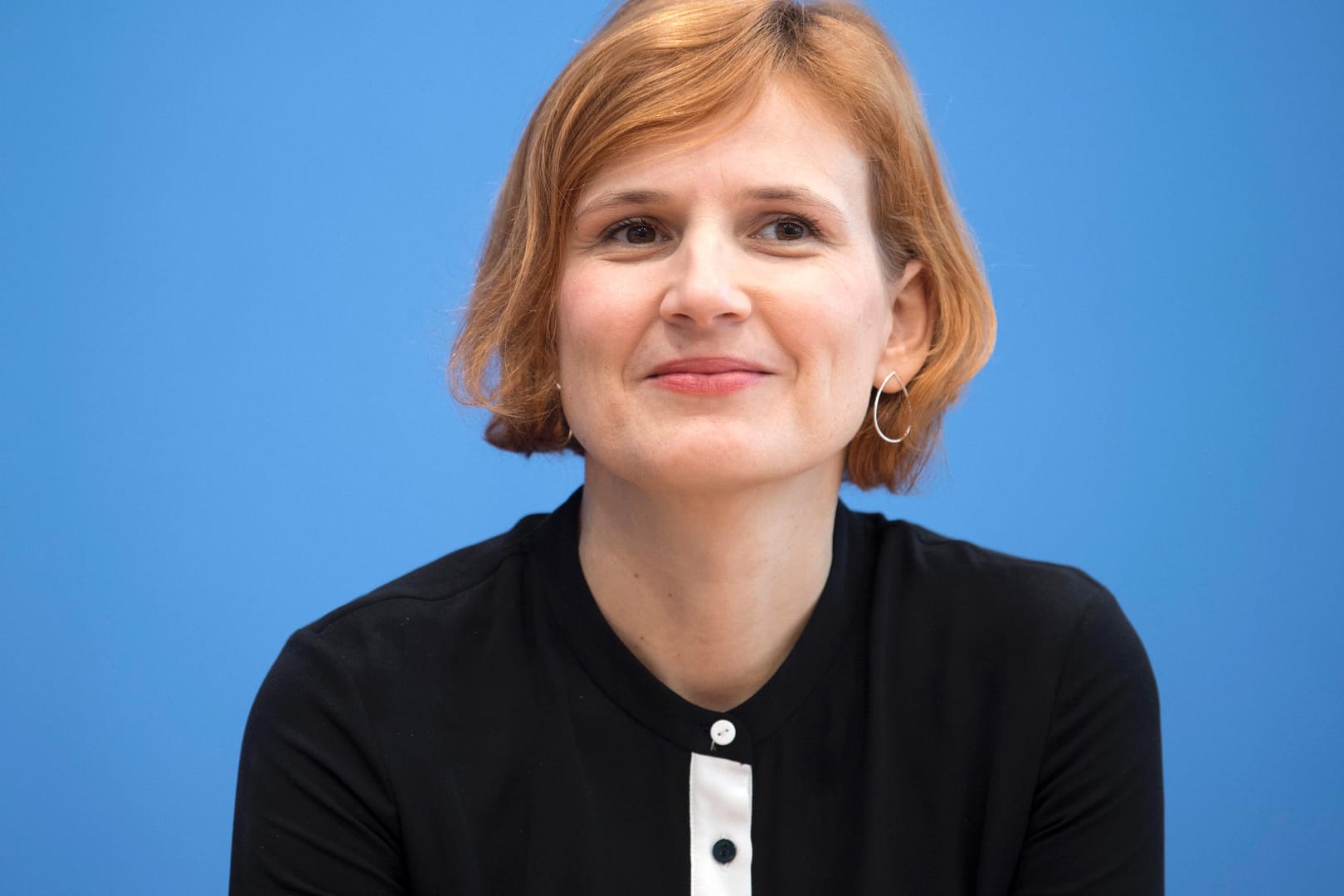 Linke-Vorsitzende Katja Kipping: "Die Vier-Tage-Woche macht Beschäftigte glücklicher, gesünder und produktiver."