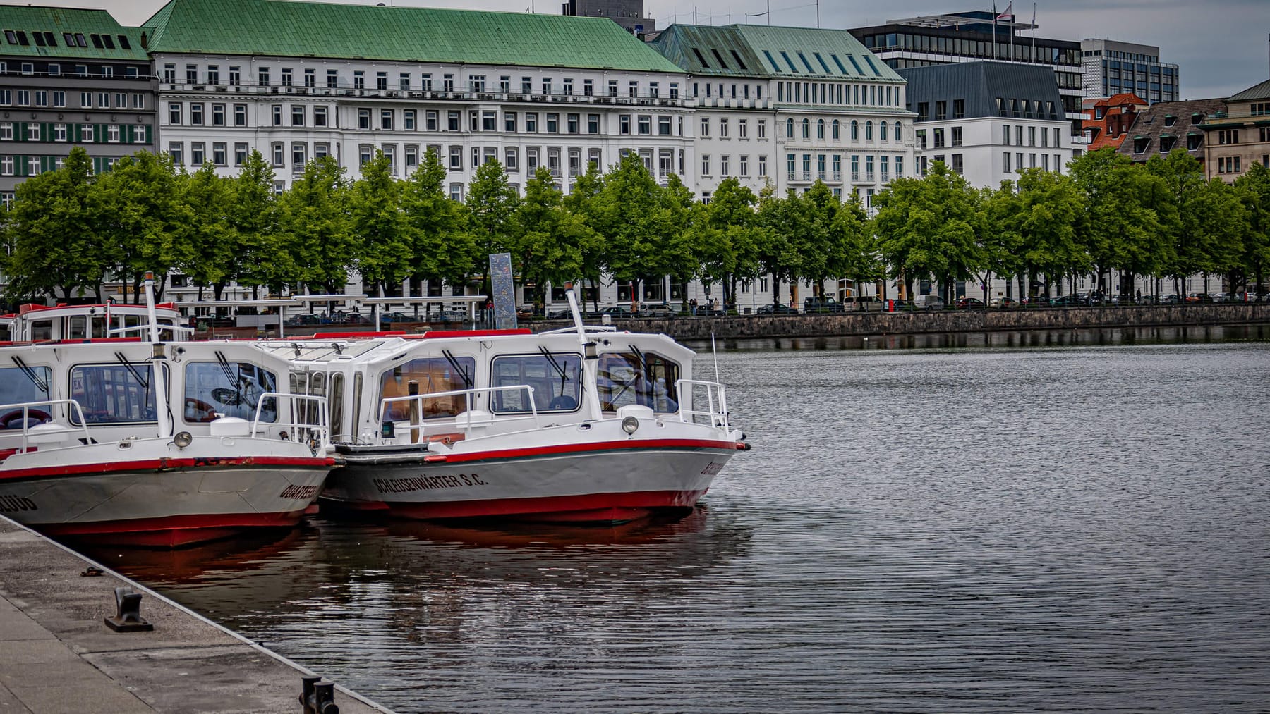 Hamburg: So Sehr Hat Der Tourismus Unter Corona Gelitten