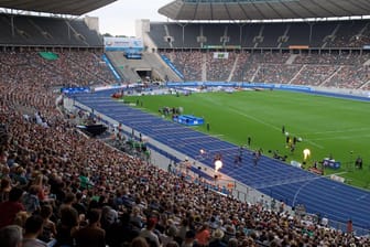 ISTAF Berlin: So viele Zuschauer wie im vergangenen Jahr sollen diesen September nicht ins Olympiastadion strömen.