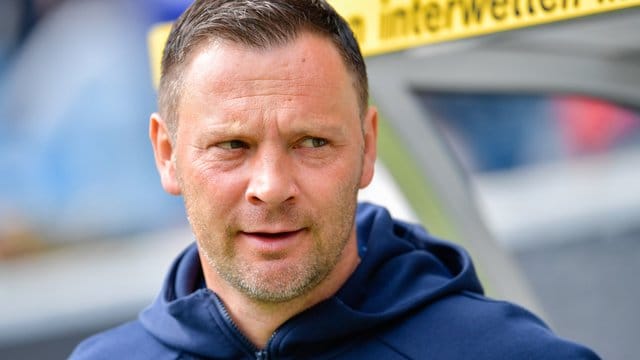 Arbeitet mittlerweile im Hertha-Jugendbereich: Ex-Profi-Coach Pal Dardai. Arbeitet mittlerweile im Hertha-Jugendbereich: Ex-Profi-Coach Pal Dardai.