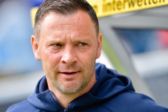 Arbeitet mittlerweile im Hertha-Jugendbereich: Ex-Profi-Coach Pal Dardai.