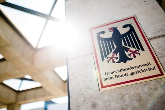Der Generalbundesanwalt klagt einen Tadschiken wegen islamistischer Anschlagspläne an.