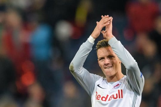 Hannes Wolf wechselt von RB Leipzig zu Borussia Mönchengladbach.