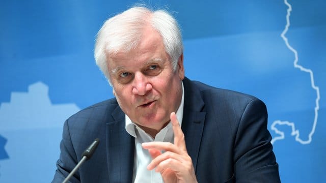 Bundesinnenminister Horst Seehofer: "Unsere Sicherheitsbehörden sind ein Juwel. Bundesinnenminister Horst Seehofer: "Unsere Sicherheitsbehörden sind ein Juwel.
