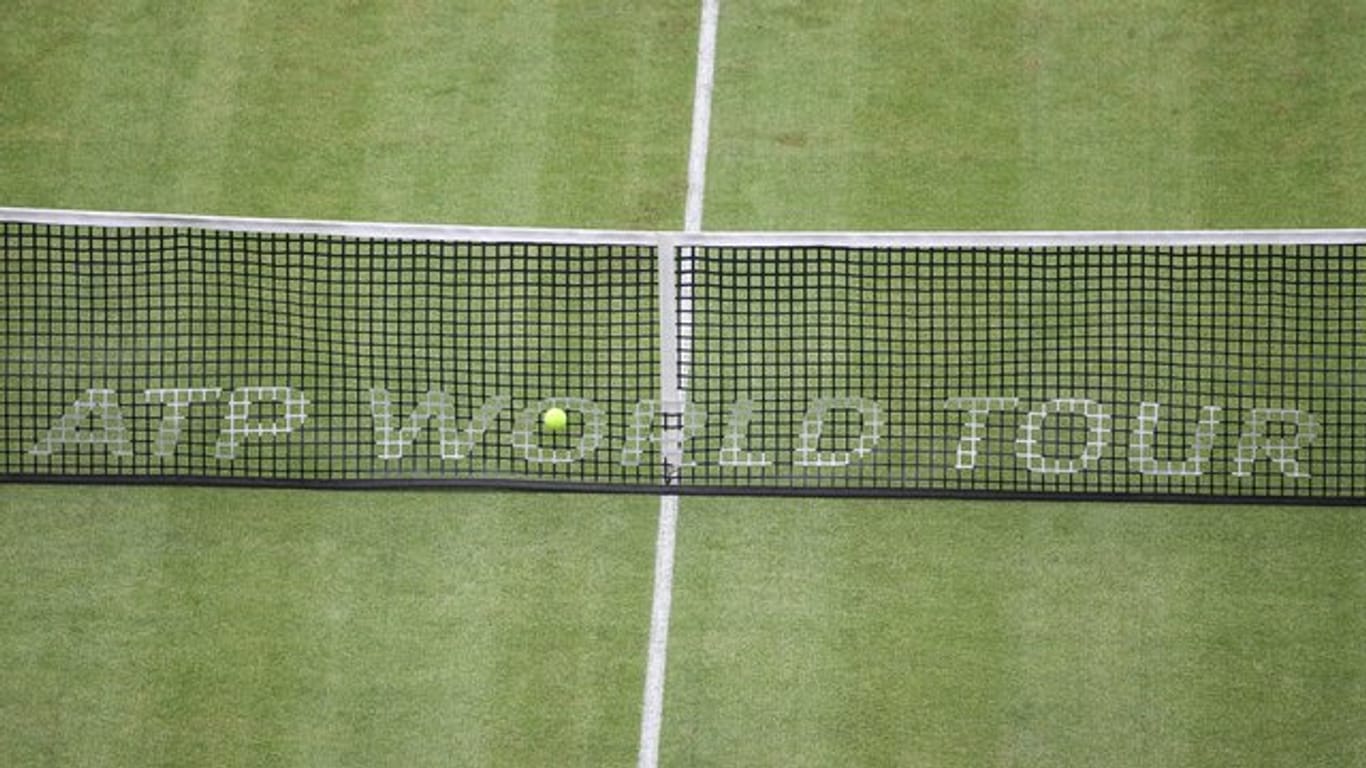 Das zum Tennis-Neustart geplante Turnier in Washington wurde abgesagt, die US Open sollen allerdings stattfinden.