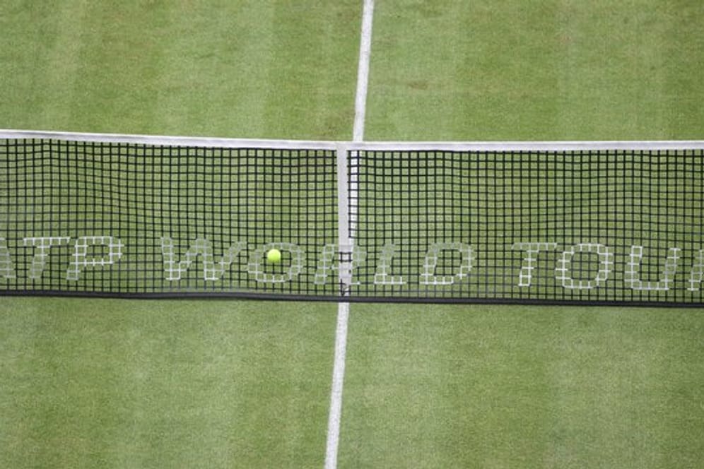 Das zum Tennis-Neustart geplante Turnier in Washington wurde abgesagt, die US Open sollen allerdings stattfinden.