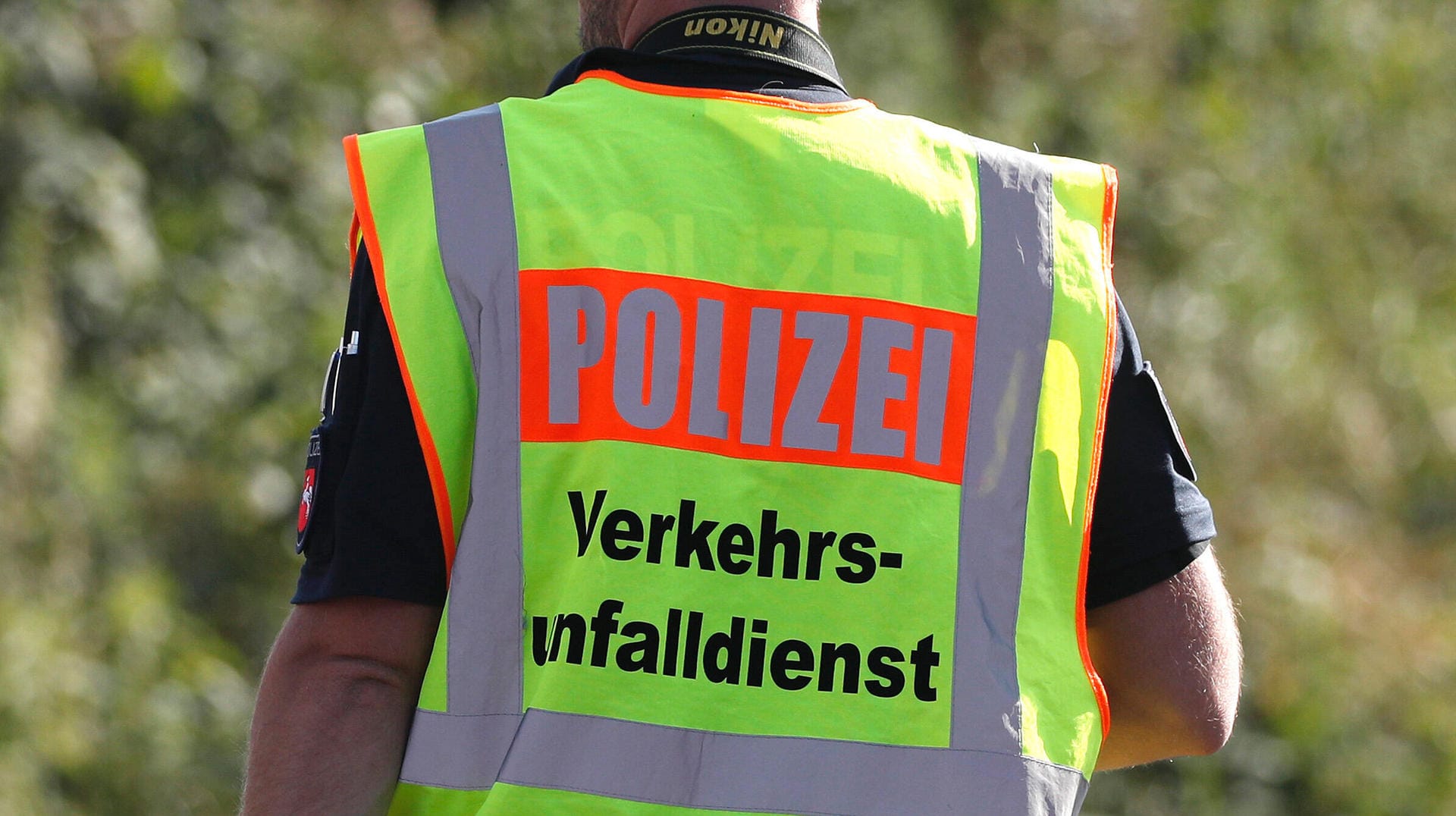 Verkehrsunfalldienst der Polizei: Sie ist bei größeren Unfällen vor Ort. (Symbolbild)