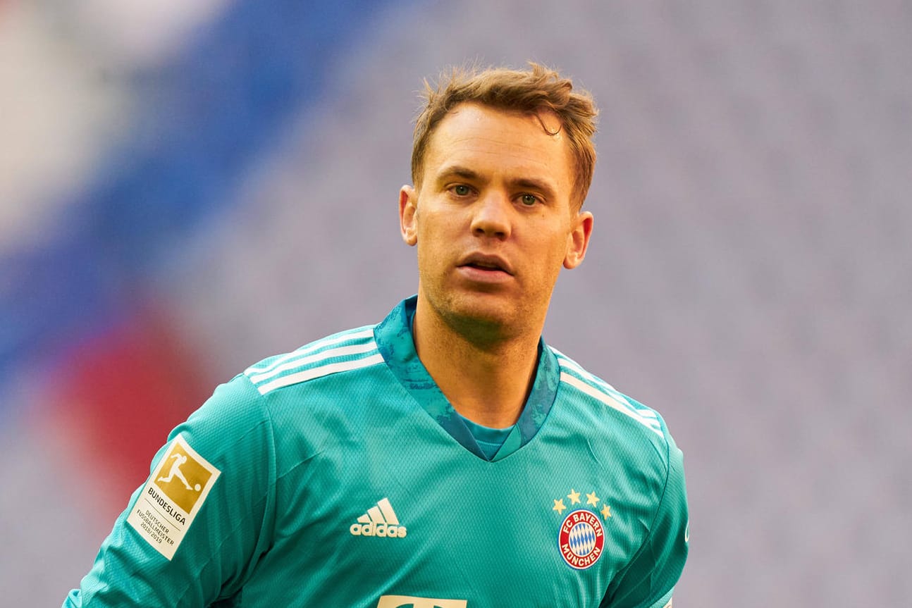 Manuel Neuer: Der Kapitän des FC Bayern und der deutschen Nationalmannschaft spricht über ein mögliches Karriereende.