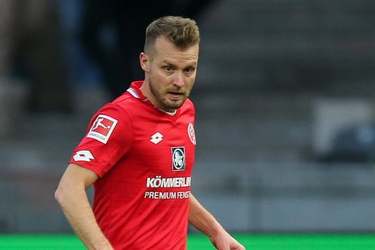 Hat seinen Vertrag beim FSV Mainz 05 um zwei Jahre verlängert: Daniel Brosinski.