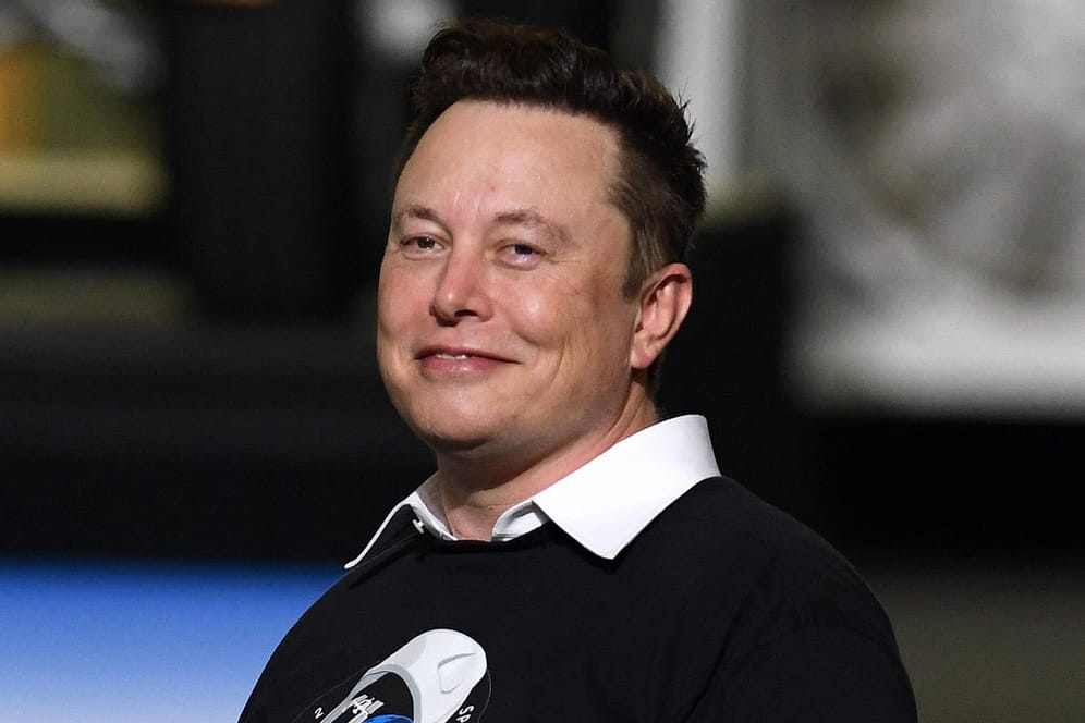Elon Musk: Für seine Automarke Tesla möchte er in Deutschland ein Werk bauen.
