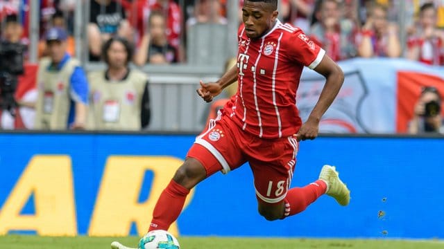 Wurde von Hannover 96 verpflichtet: Franck Evina.