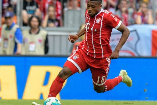 Wurde von Hannover 96 verpflichtet: Franck Evina.