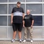Deutschlands größter Teenager: Jannik Könecke ist 2,24 Meter groß – mit 19