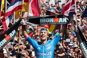 Der zweimalige Ironman-Sieger Patrick Lange muss auf den Hawaii-Triathlon verzichten.
