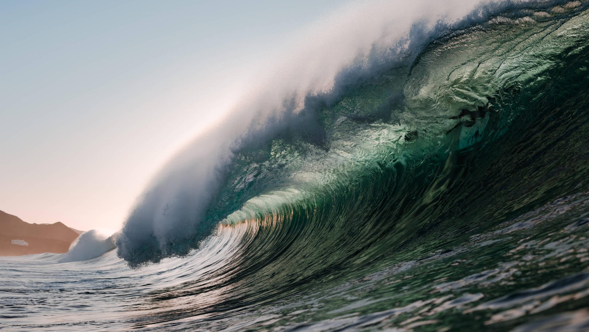 Alaska: Auf ein starkes Erdbeben droht ein Tsunami (Symbolbild). Alaska: Auf ein starkes Erdbeben droht ein Tsunami (Symbolbild).