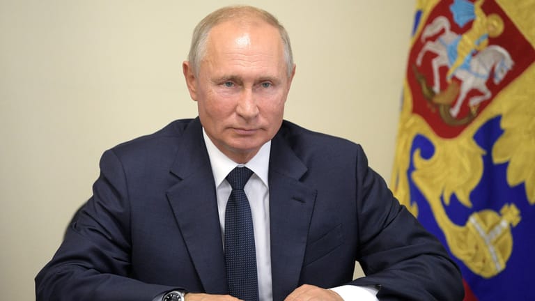 Russland: Um gegen Widerstand vorzugehen, ist Präsident Putin fast jedes Mittel recht.