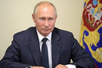 Russland: Um gegen Widerstand vorzugehen, ist Präsident Putin fast jedes Mittel recht.