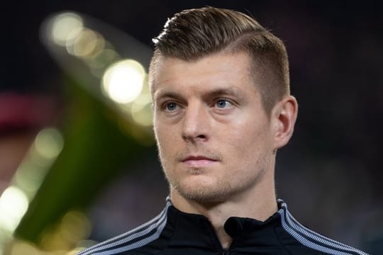 Kann die Kritik von André Schürrle nachvollziehen: Real-Star Toni Kroos.