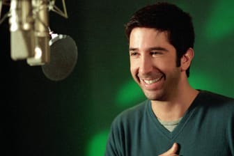 "Friends"-Fortsetzung startet bald: David Schwimmer gab das nun bekannt.