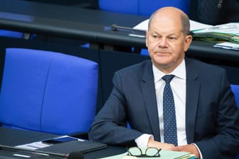 Bundesfinanzminister Olaf Scholz: Die Bafin soll mehr Geld bekommen.