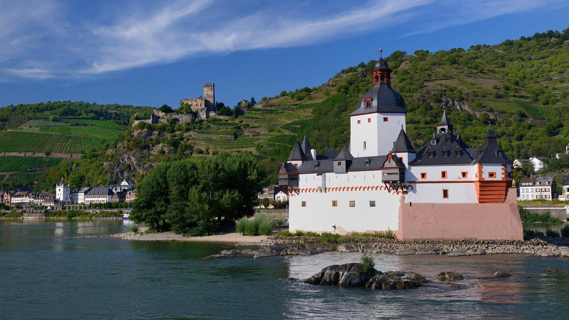 Burg Pfalzgrafenstein