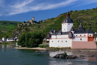 Burg Pfalzgrafenstein