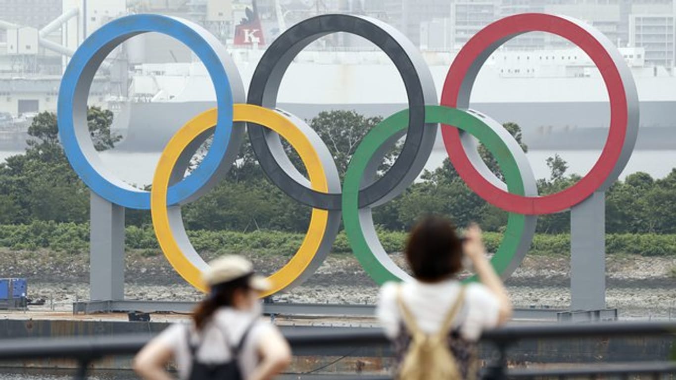 Trotz Verschiebung sind die Olympischen Spiele 2021 in Tokio alles andere als sicher.