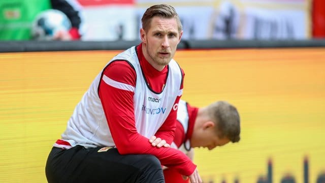 Auf Vereinssuche: Ex-Union-Profi Sebastian Polter.
